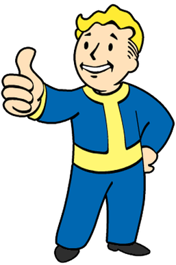 Vault Boy